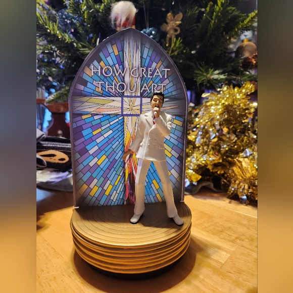 ELVIS PRESLEY HARD TO FIND - Picture 1 of 5